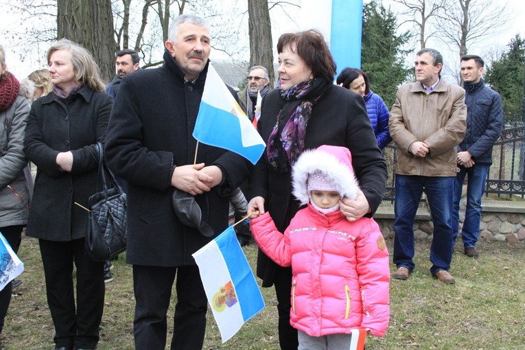 Łętowo. Nawiedzenie w parafii św. Jana Chrzciciela