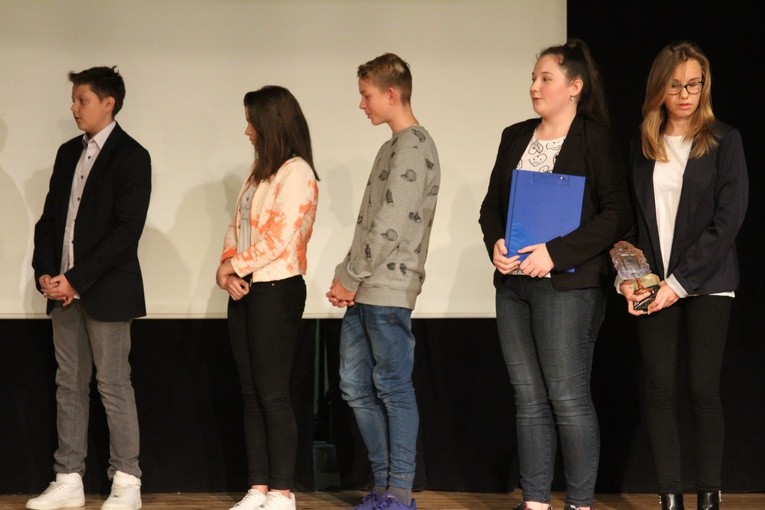 Etiudy teatralne o świętych i błogosławionych