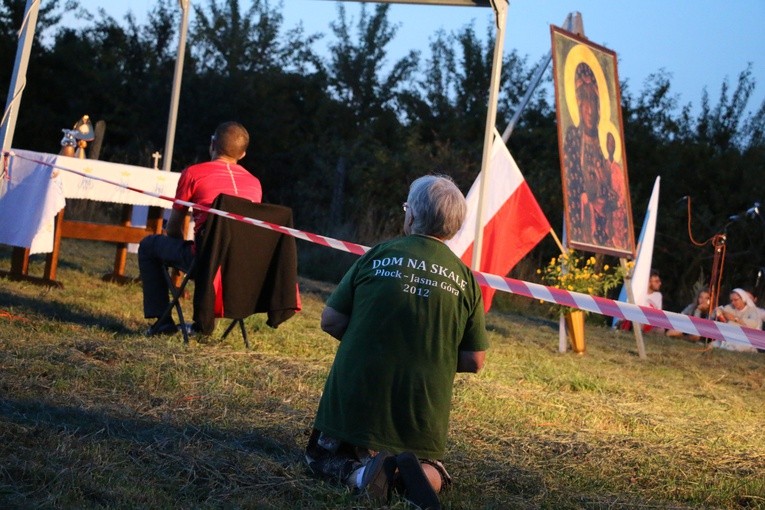 Pielgrzymka 2018. Wielka Wieś