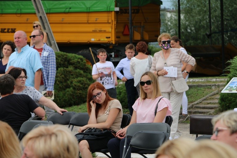 Płońsk. Tablica Zofii Malickiej