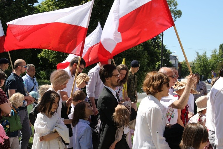 Płock. Marsz dla Życia i Rodziny