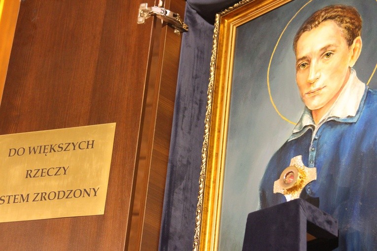 Ciechanów. Nawiedzenie w parafii farnej św. Józefa