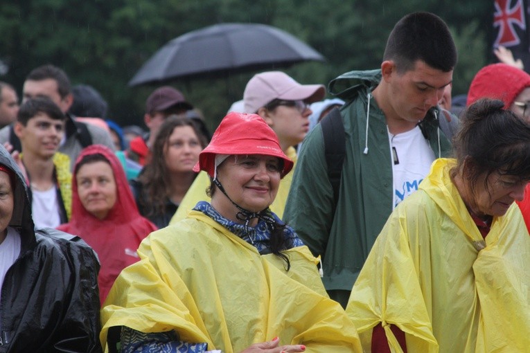 Pielgrzymka 2019. Wejście na Jasną Górę - część II