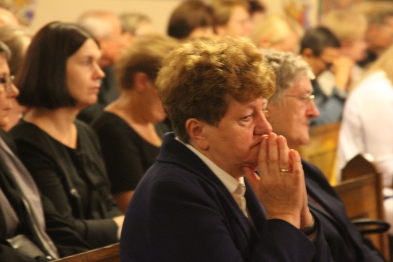 Ciechanów. Nawiedzenie w parafii farnej św. Józefa