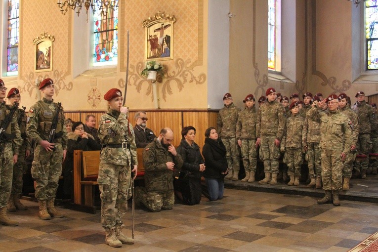 Uroczystości w Białej