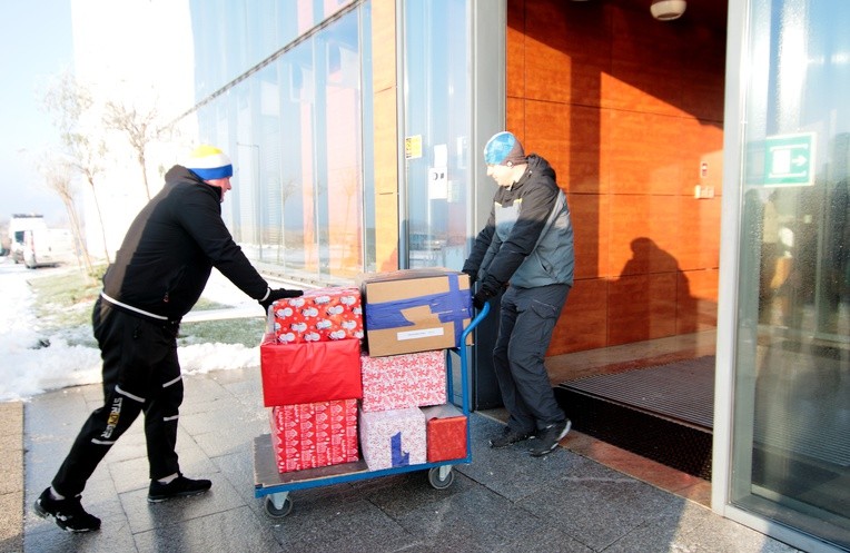 Elbląg - Szlachetna Paczka