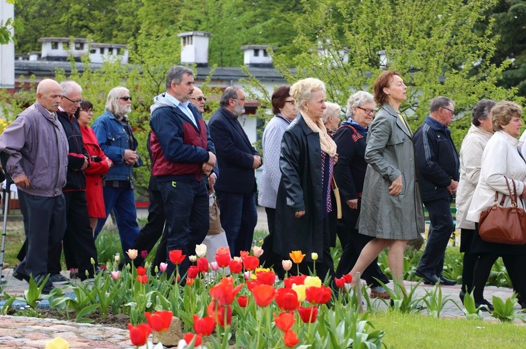 Stagniewo - 100. rocznica objawień w Fatimie