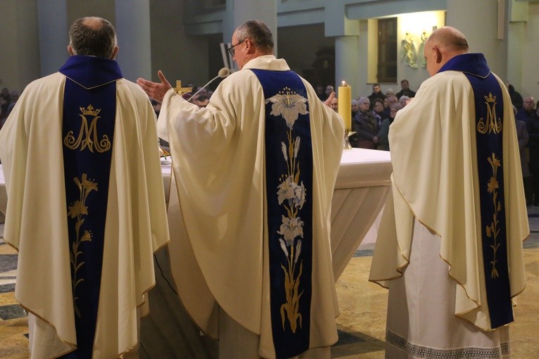 Ciechanów. Kaplica wieczystej adoracji