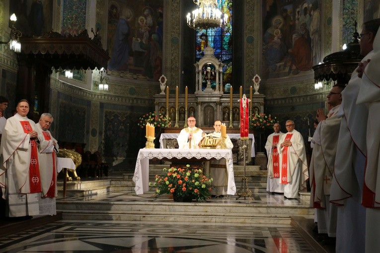 Płock. Jubileusz Wojewódzkiego Szpitala Zespolonego