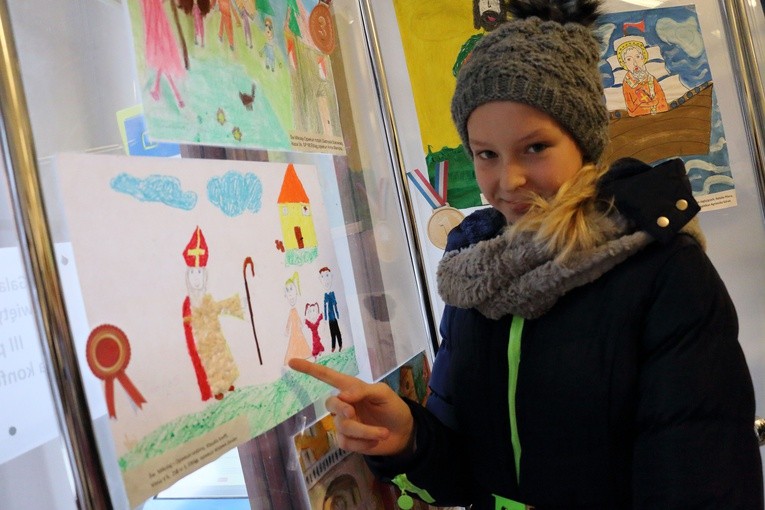 Poznać św. Mikołaja