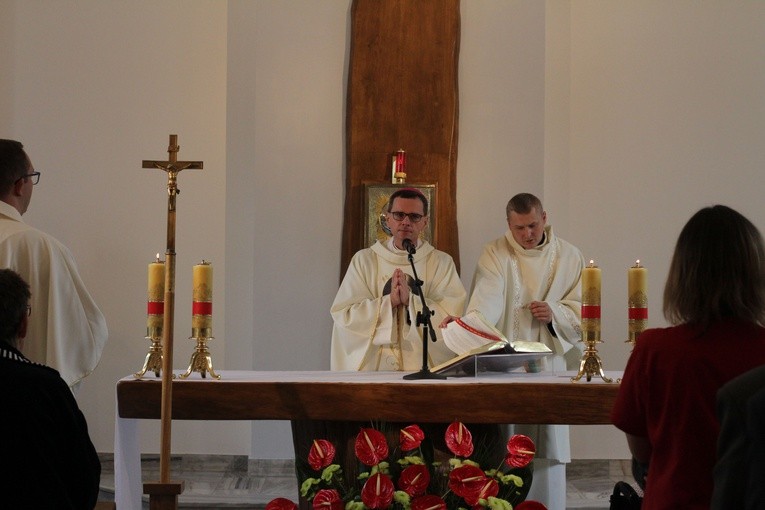 Sikórz. Święto Domu Seniora Leonianum
