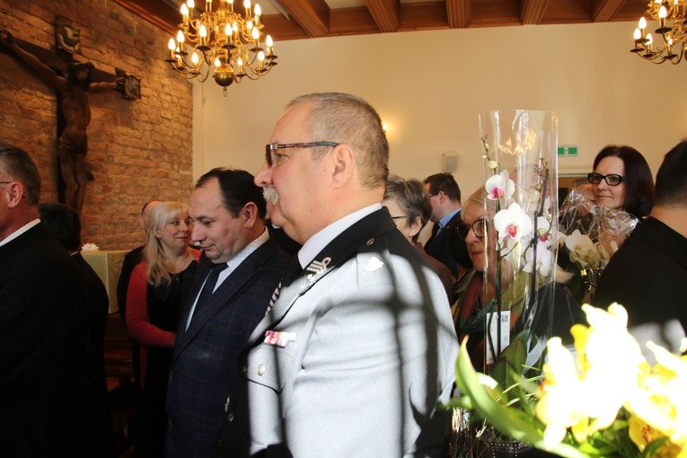 Płock. Życzenia dla księży biskupów