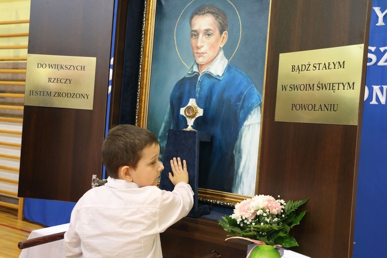 Węgrzynowo. Nawiedzenie w parafii Ducha Świętego