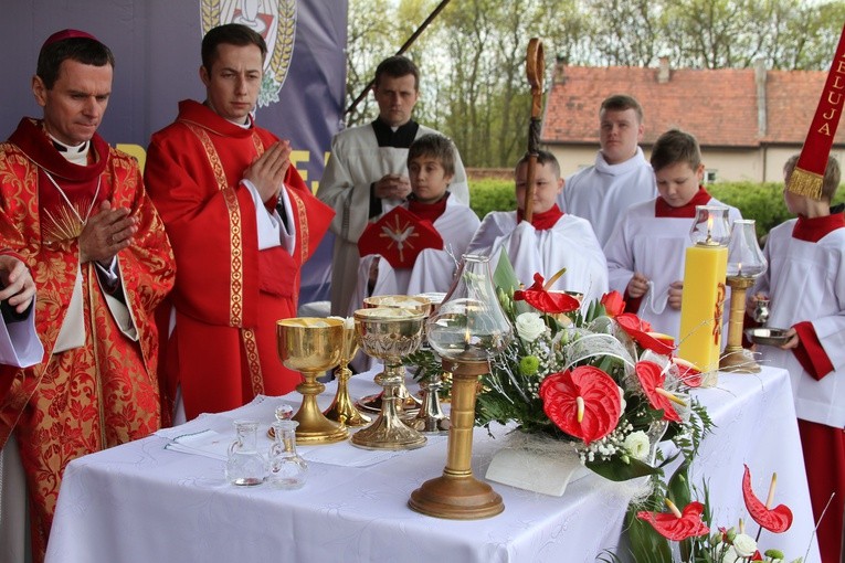 I Diecezjalna Pielgrzymka Ministrantów