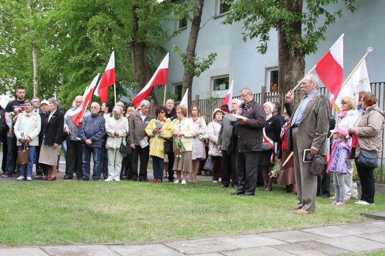 Marsz Pamięci i Wierności w Płocku