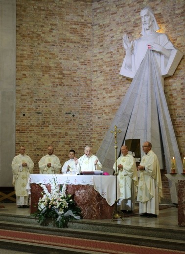 VI Elbląska Pielgrzymka Rowerowa