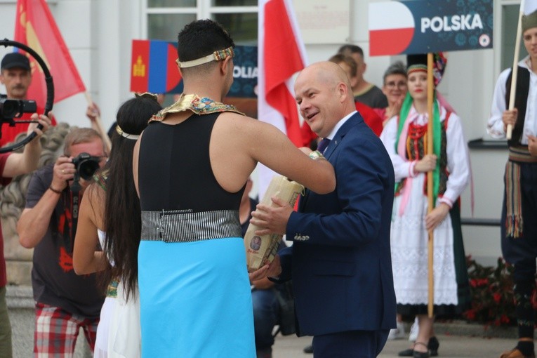Płock. Vistula Folk Festival 2023