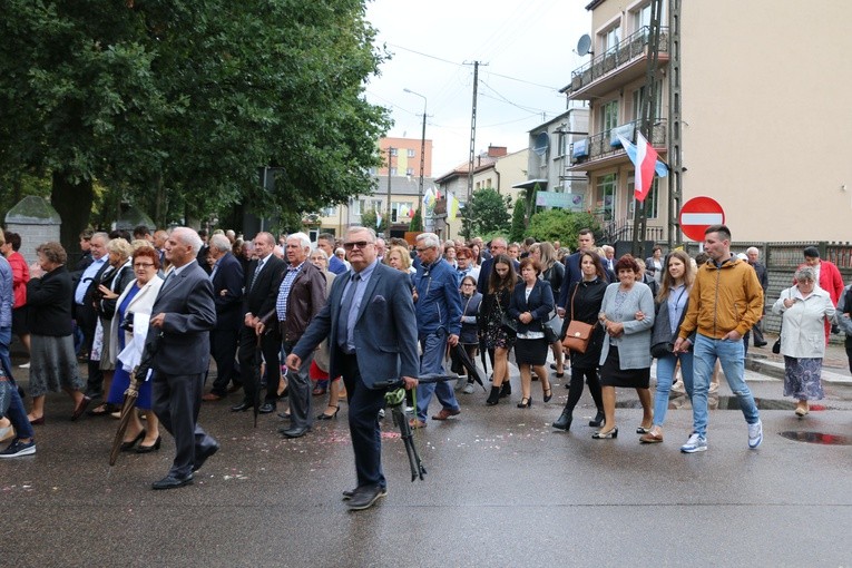 Odpust w Żurominie