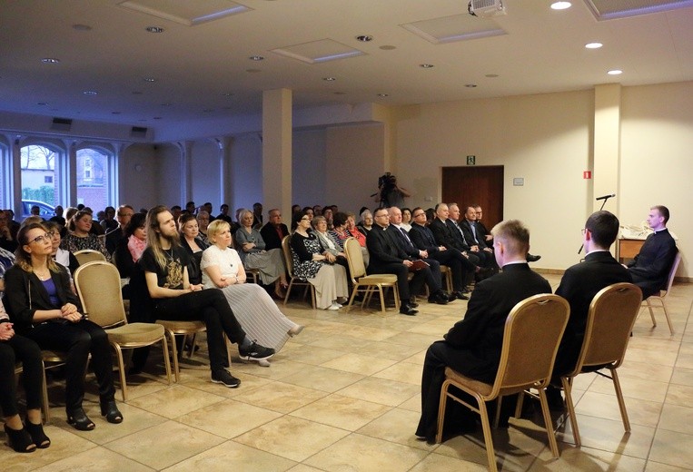 V Ogólnopolski Konkurs Recytatorski Wyższych Seminariów Duchownych