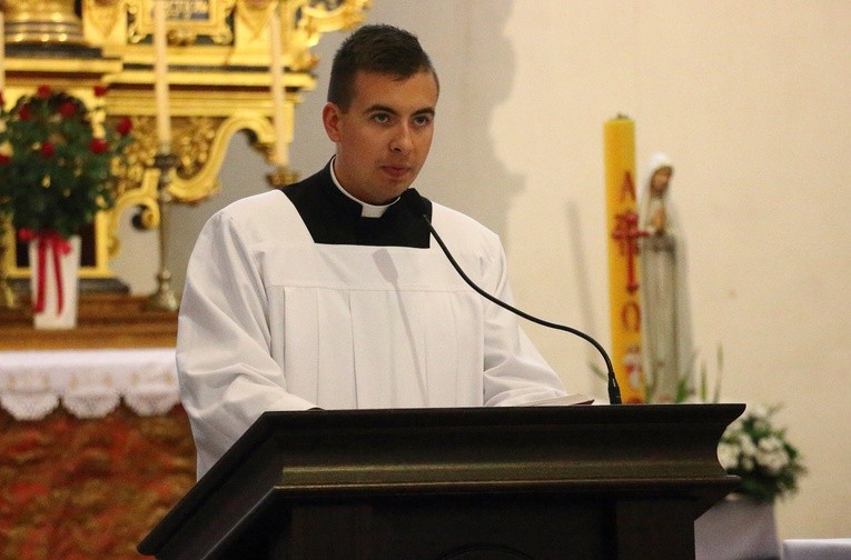 Odpust w Nowym Stawie