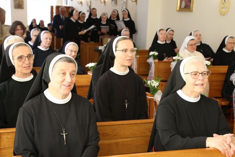 Płock. Jubileusze sióstr pasjonistek