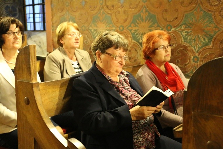 Noc Psalmów w Ciechanowie