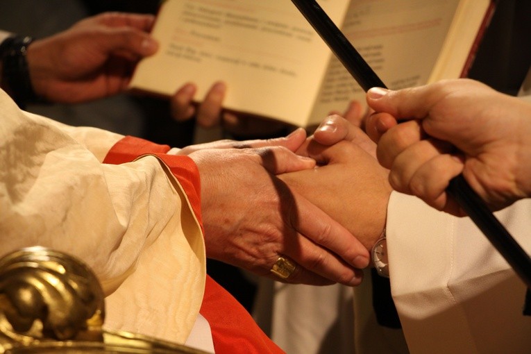 Święcenia kapłańskie A.D. 2018