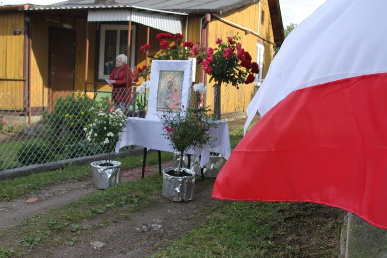 Czernice. Nawiedzenie w parafii św. Stanisława BM