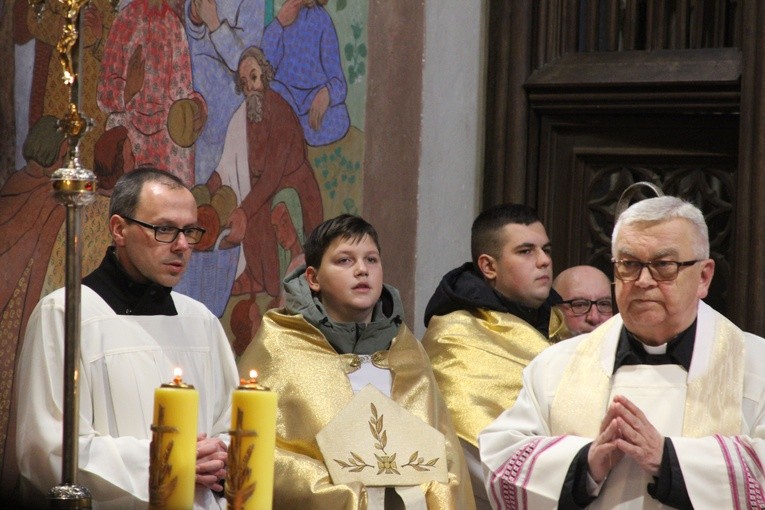 Niedzbórz. Uroczystości odpustowe ku czci św. Mikołaja