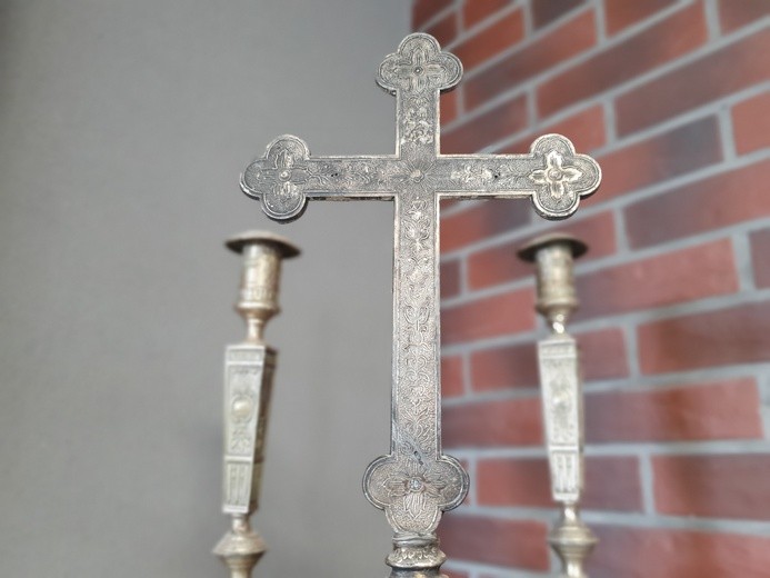 Nowe otoczenie sanktuarium w Lubecku