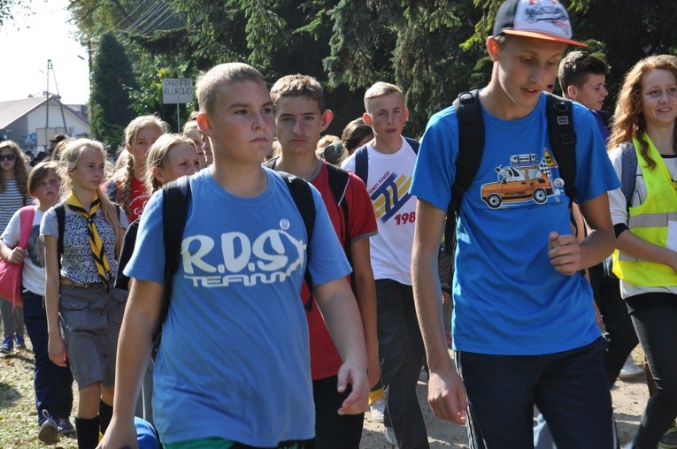 Rostkowo żyje
