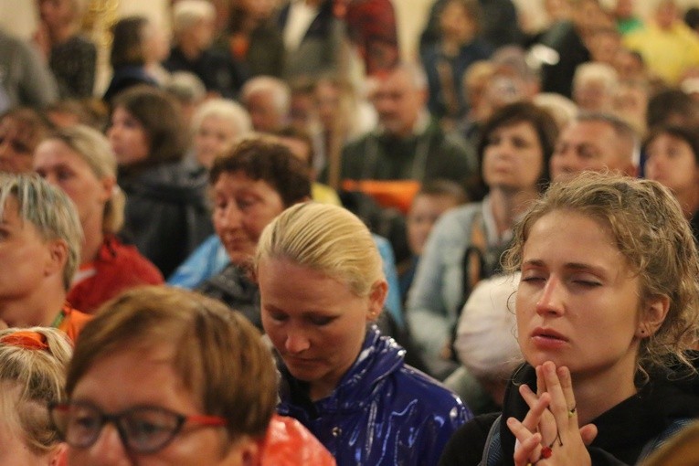 Pielgrzymka 2019. Wejście na Jasną Górę - część I