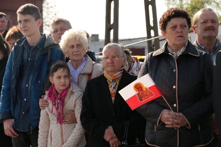 Ruże. Nawiedzenie w parafii świętych Apostołów Piotra i Pawła