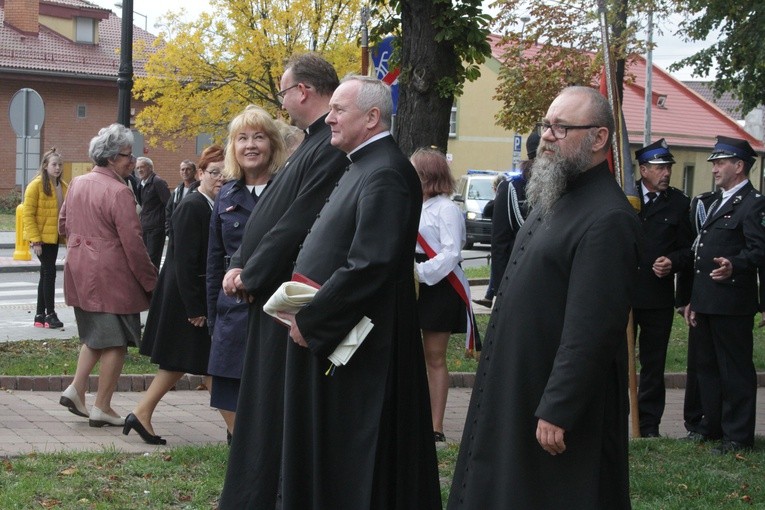 Uroczystości patriotyczne w Gostyninie