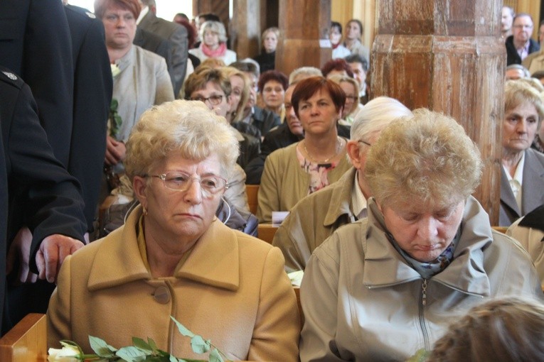 Słupno. Nawiedzenie w parafii św. Marcina