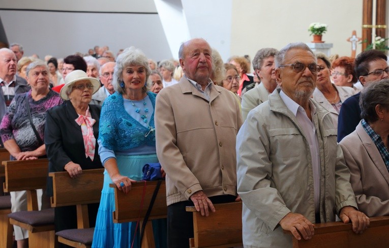 Sanktuarium MB Nieustającej Pomocy - odpust