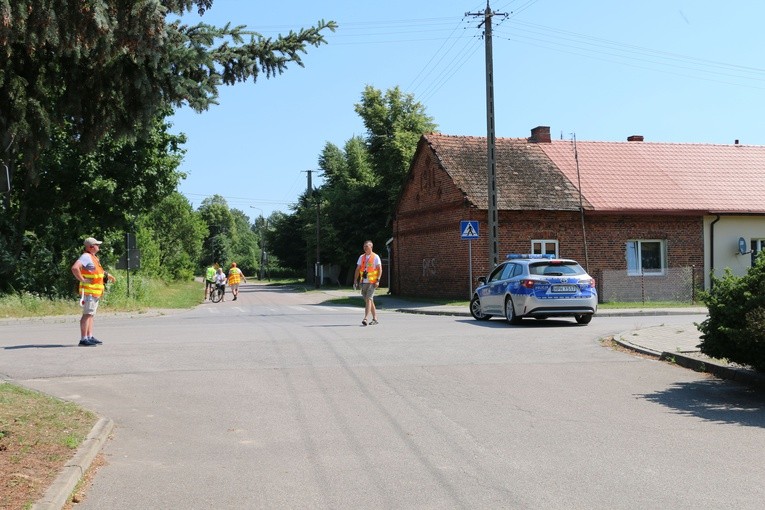 Malużyn. Pielgrzymka do Gietrzwałdu