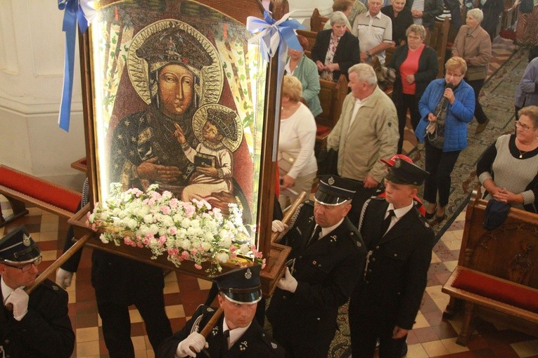 Abp Wacław Depo w Popowie n. Bugiem