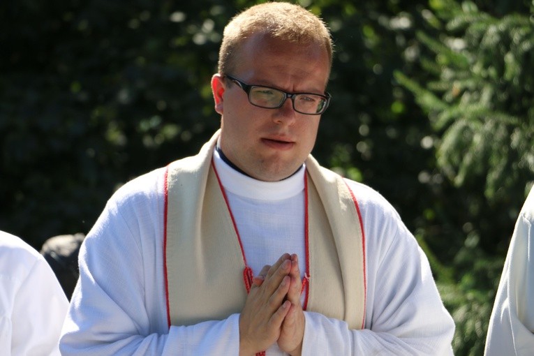 Pielgrzymka 2018. Góra św. Małgorzaty