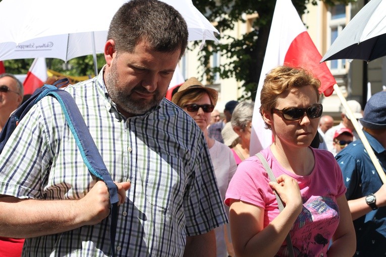 8. Płocki Marsz dla Życia i Rodziny