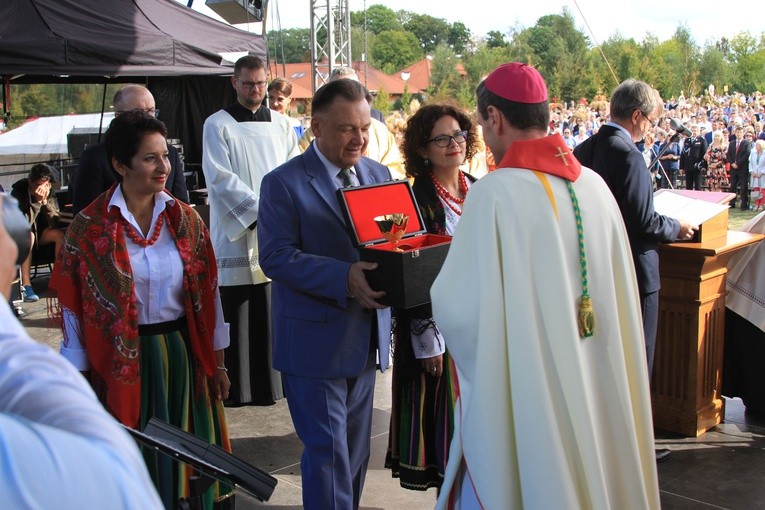 Dożynki w Sierpcu. Część 2