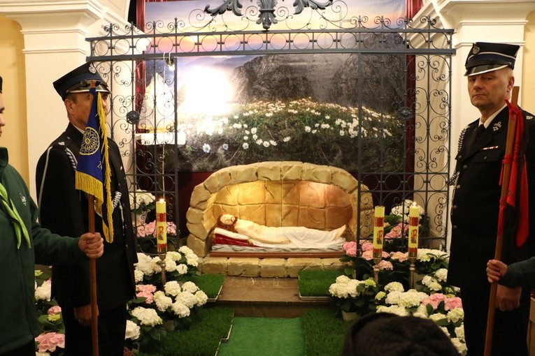 Groby Pańskie A.D. 2018