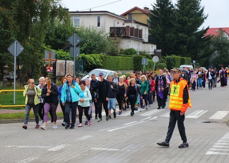 Morąg - Gietrzwałd 2020