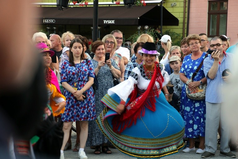 Płock. Vistula Folk Festival 2022