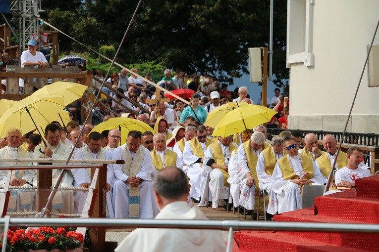 Pielgrzymka 2018. Jasna Góra