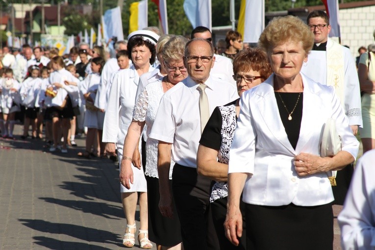 Maków Mazowiecki. Nawiedzenie w parafii św. Brata Alberta