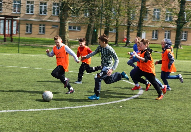 Piknik rodzinny u św. Jerzego