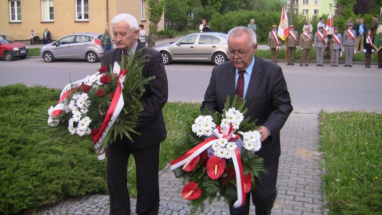 Rocznica śmierci marszałka Piłsudskiego w Ciechanowie