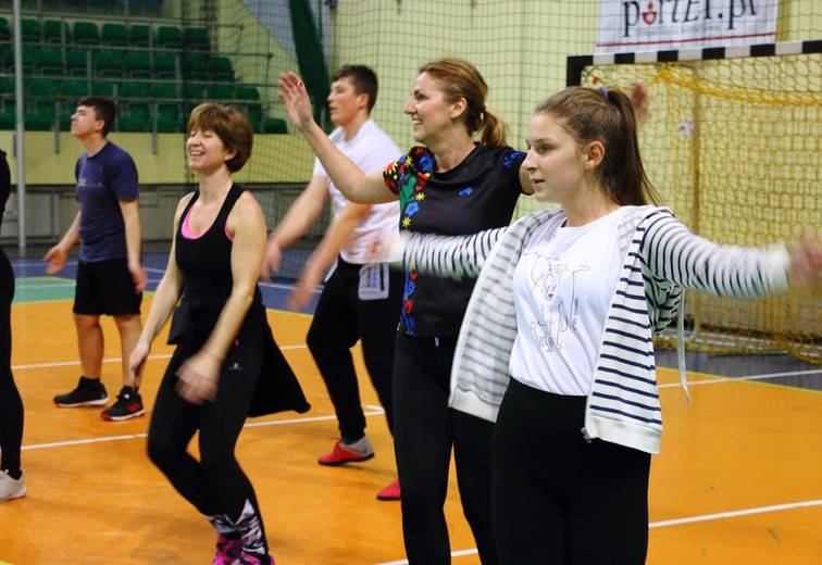 Charytatywny Fitness - Elbląg