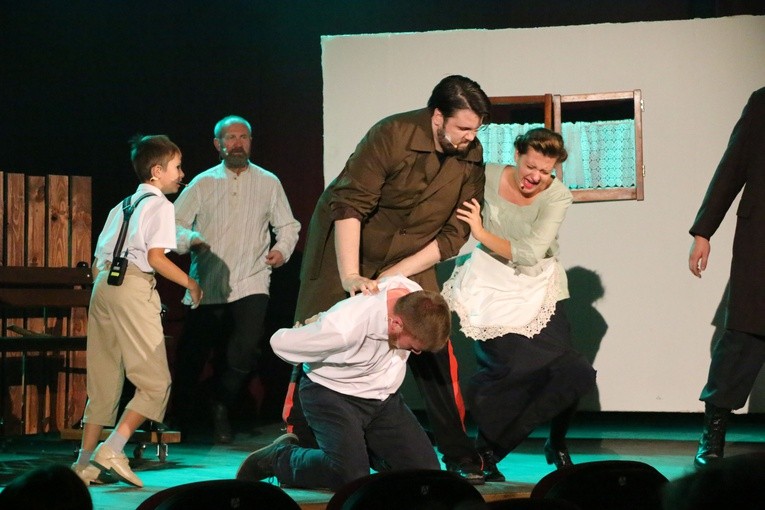 Musical w Makowie Mazowieckim